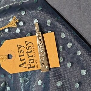 Handcrafted Hair Clip